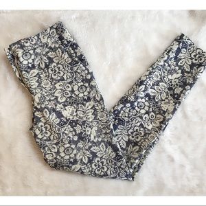 Atmosphere Floral Pants